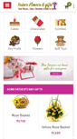 Mobile Screenshot of indoreflorist.com
